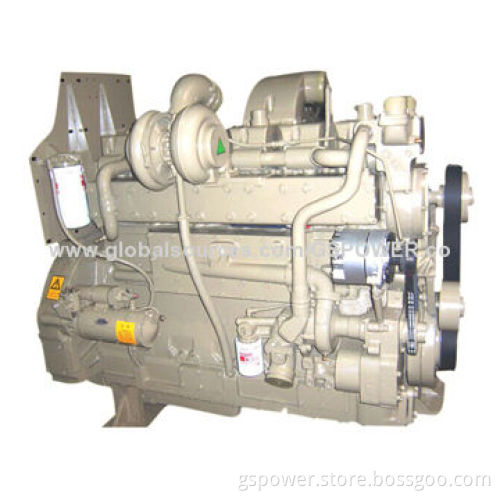 Professional manufacturer of NT855-M436 marine engines
